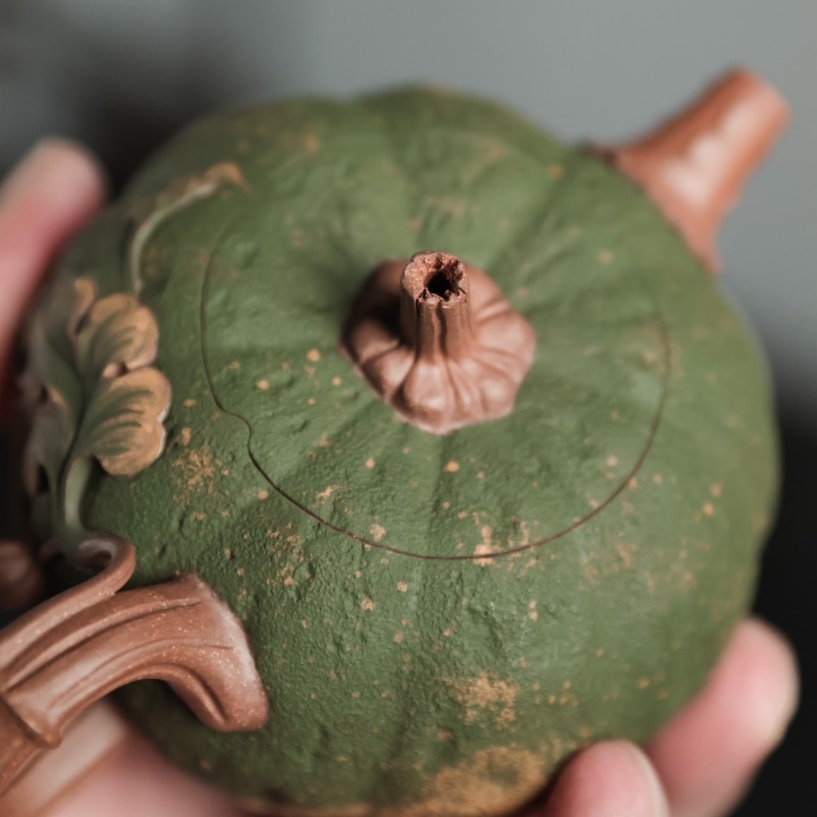 Nan Gua 150cc - Yixing Handmade Teapot - zycs_China