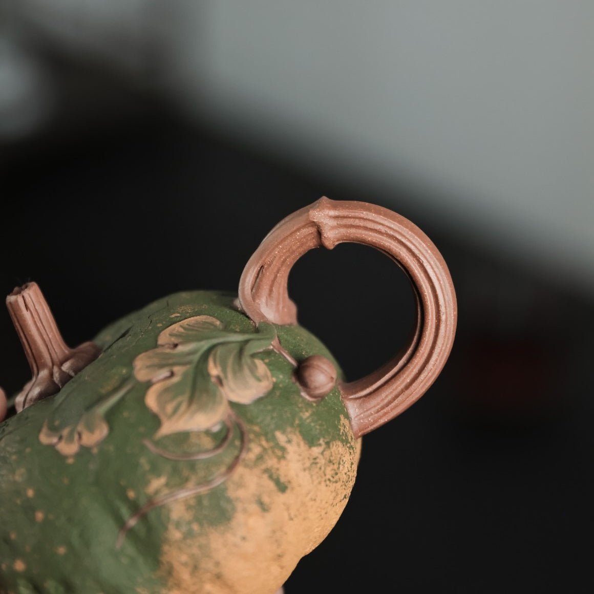 Nan Gua 150cc - Yixing Handmade Teapot - zycs_China