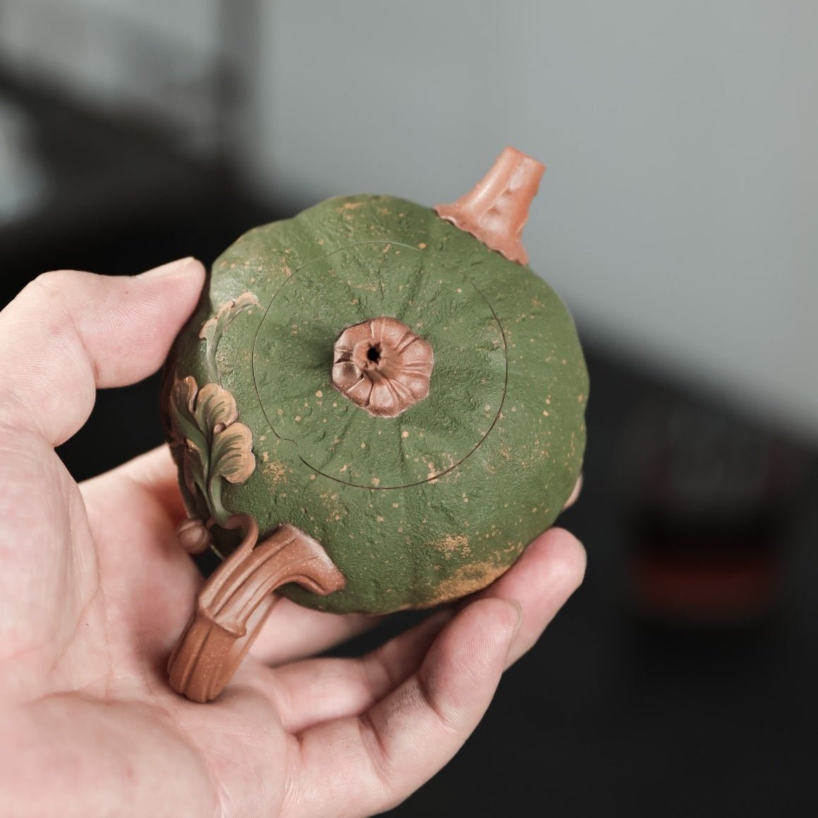 Nan Gua 150cc - Yixing Handmade Teapot - zycs_China