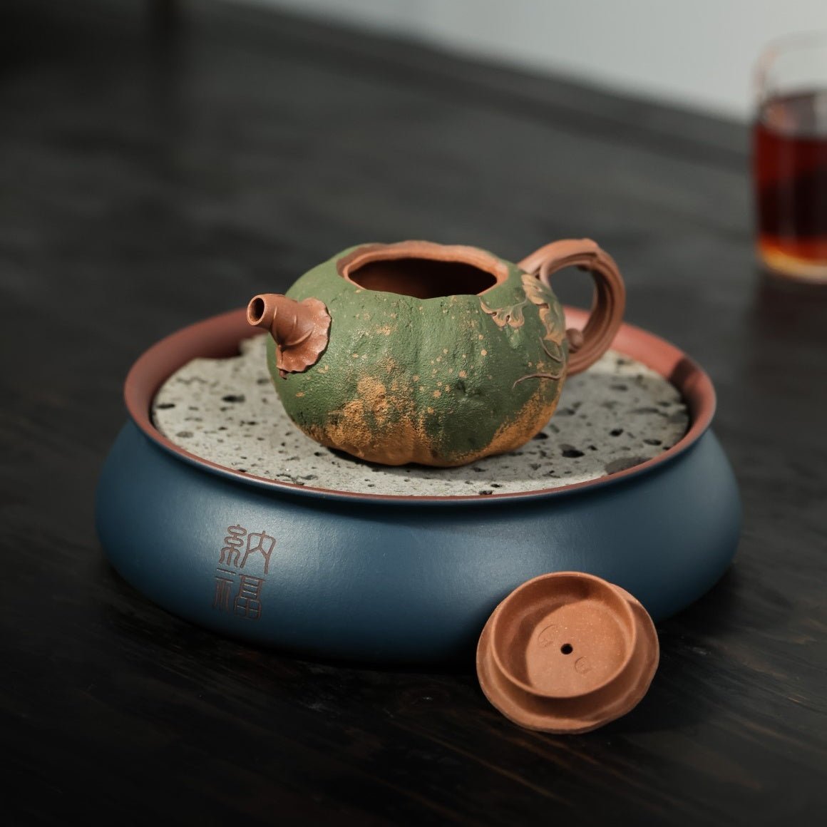 Nan Gua 150cc - Yixing Handmade Teapot - zycs_China