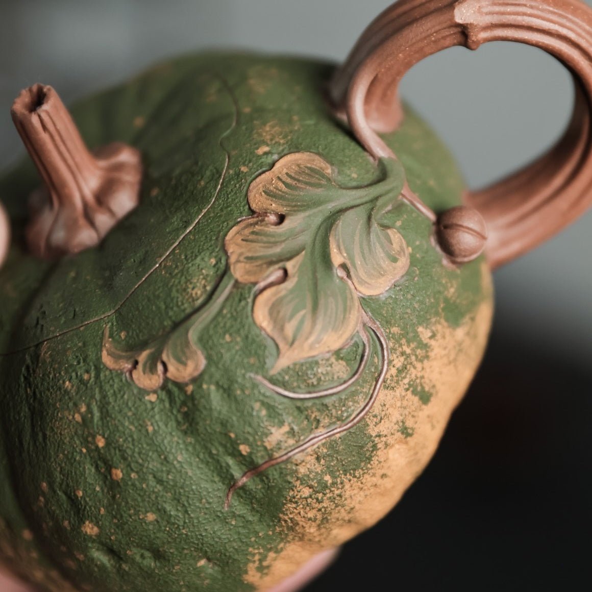 Nan Gua 150cc - Yixing Handmade Teapot - zycs_China