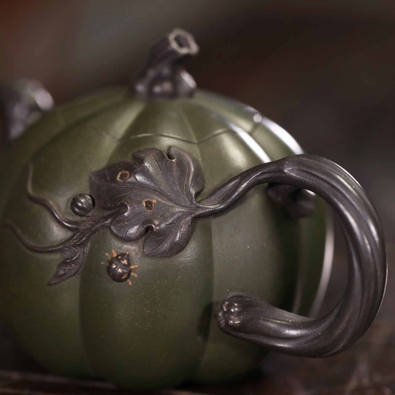 Nan Gua 160cc - Yixing Handmade Teapot - zycs_China