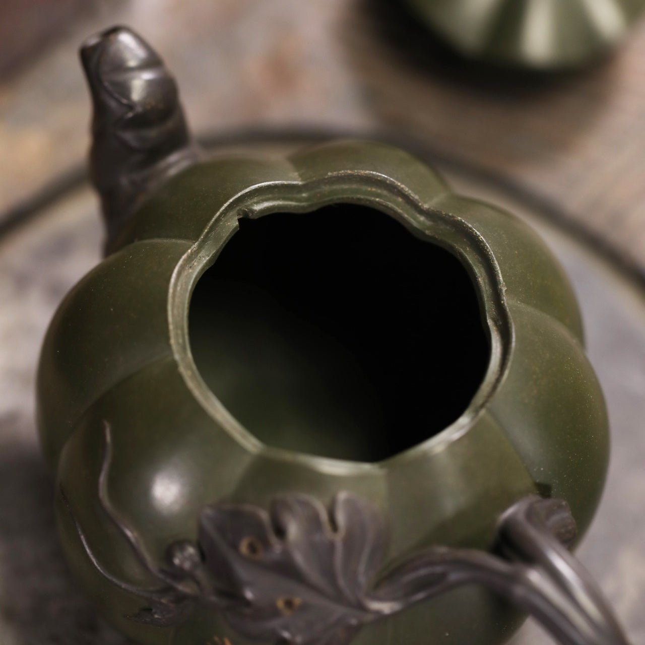 Nan Gua 160cc - Yixing Handmade Teapot - zycs_China