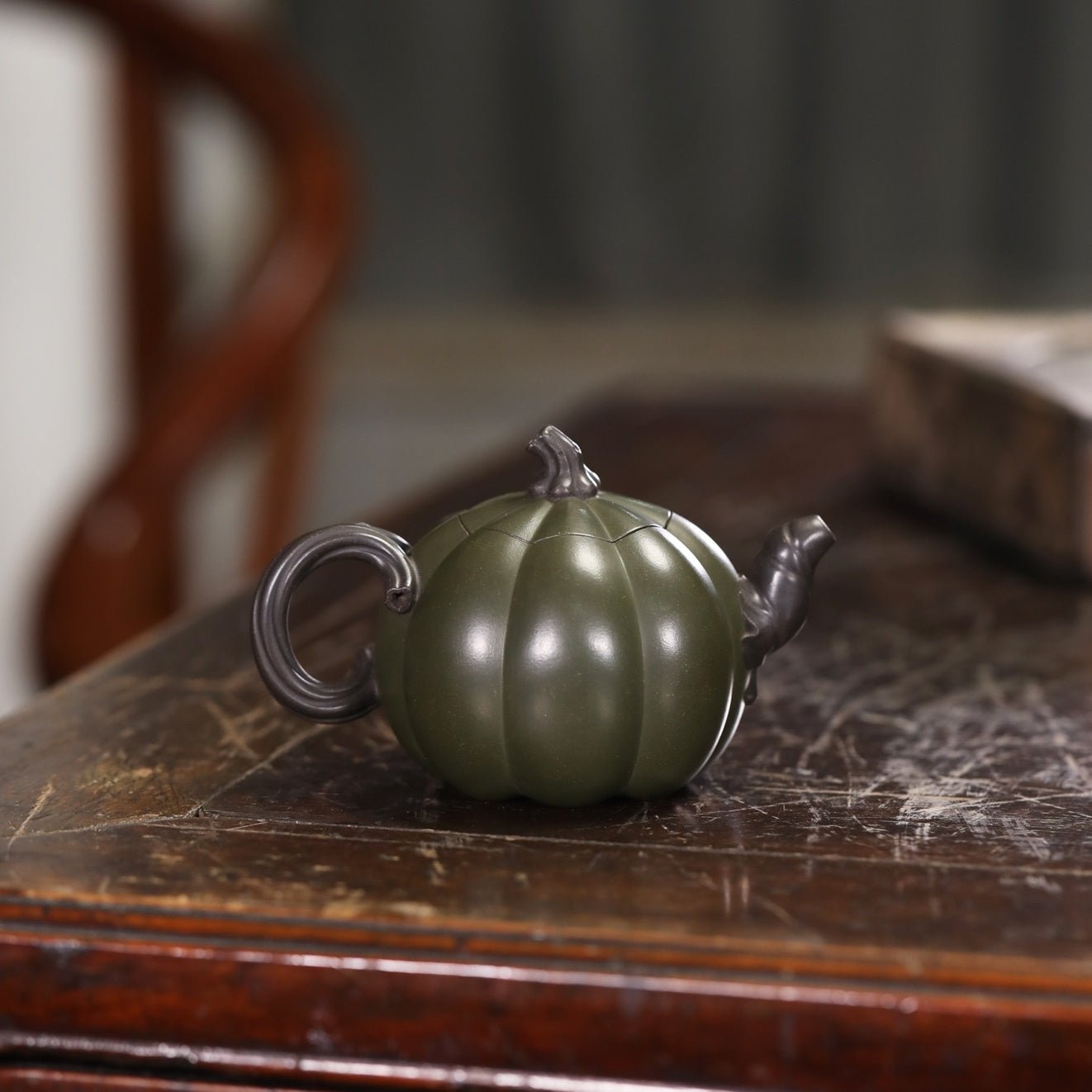 Nan Gua 160cc - Yixing Handmade Teapot - zycs_China