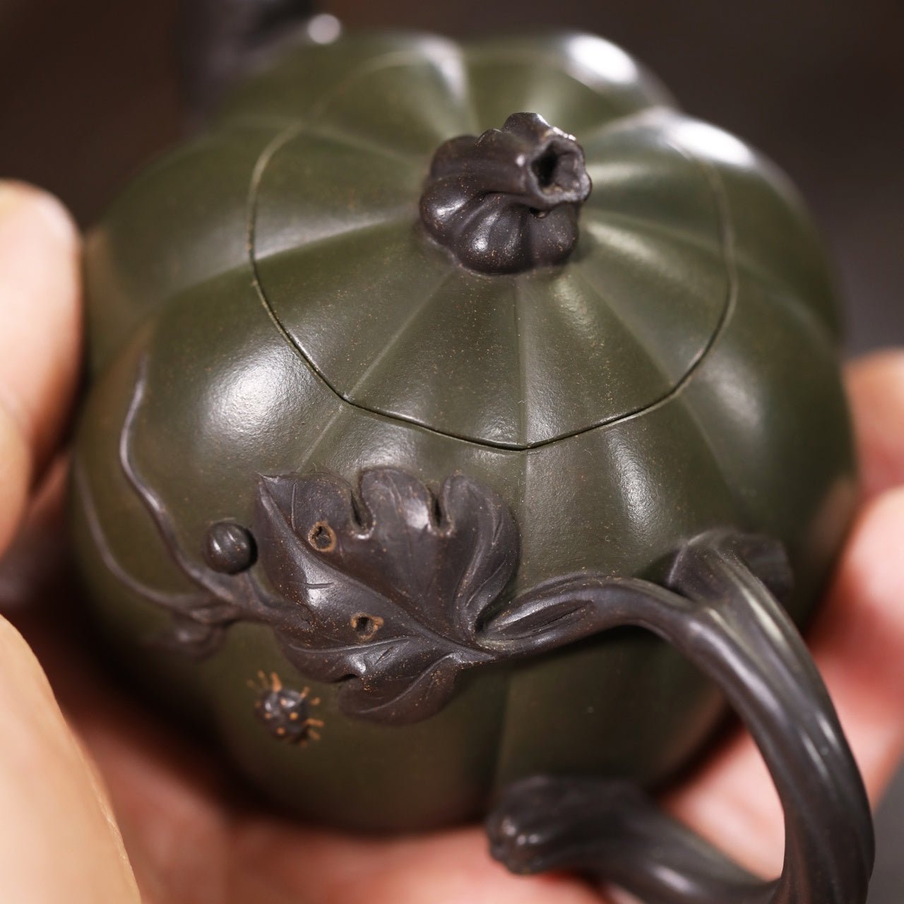 Nan Gua 160cc - Yixing Handmade Teapot - zycs_China