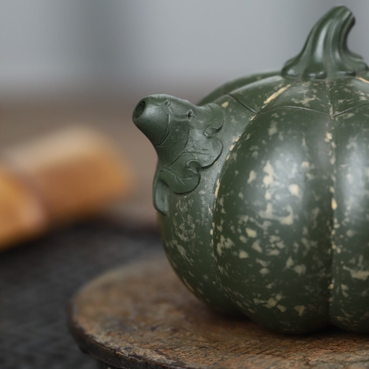 Nan Gua 190cc - Yixing Handmade Teapot - zycs_China