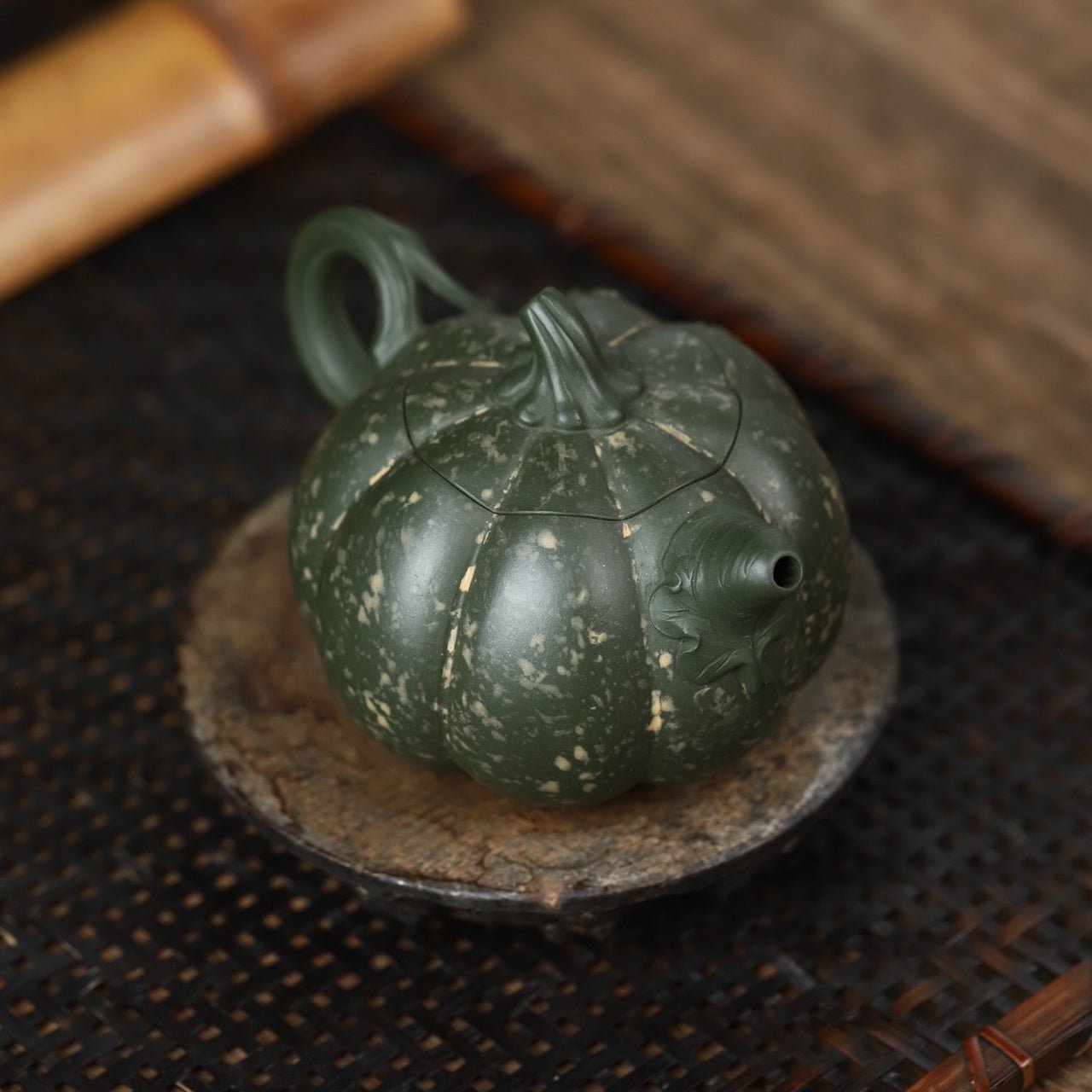 Nan Gua 190cc - Yixing Handmade Teapot - zycs_China