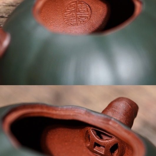 Nan Gua 200cc - Yixing Handmade Teapot - zycs_China