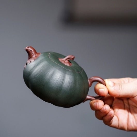 Nan Gua 200cc - Yixing Handmade Teapot - zycs_China