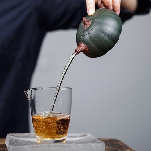 Nan Gua 200cc - Yixing Handmade Teapot - zycs_China