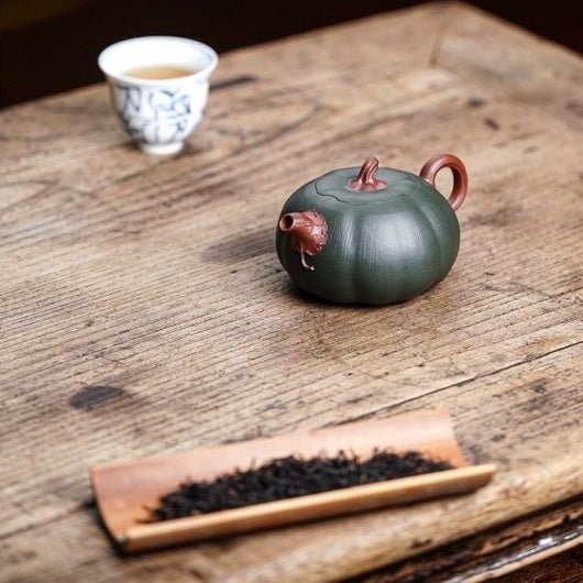 Nan Gua 200cc - Yixing Handmade Teapot - zycs_China
