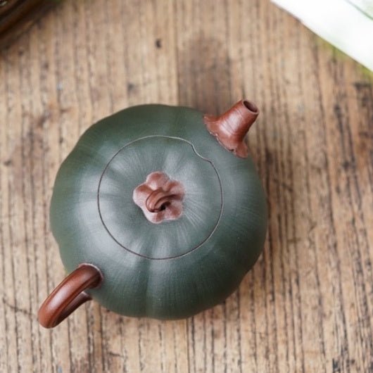 Nan Gua 200cc - Yixing Handmade Teapot - zycs_China