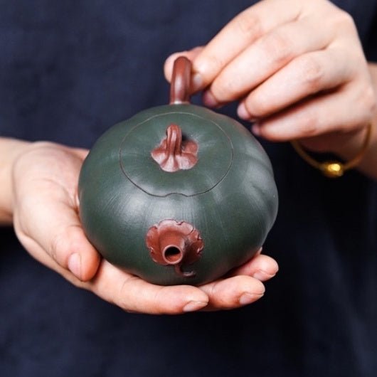 Nan Gua 200cc - Yixing Handmade Teapot - zycs_China