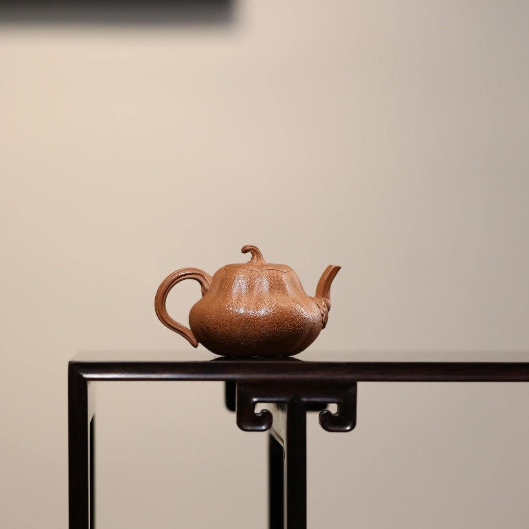 Nan Gua 75cc - Yixing Handmade Teapot - zycs_China