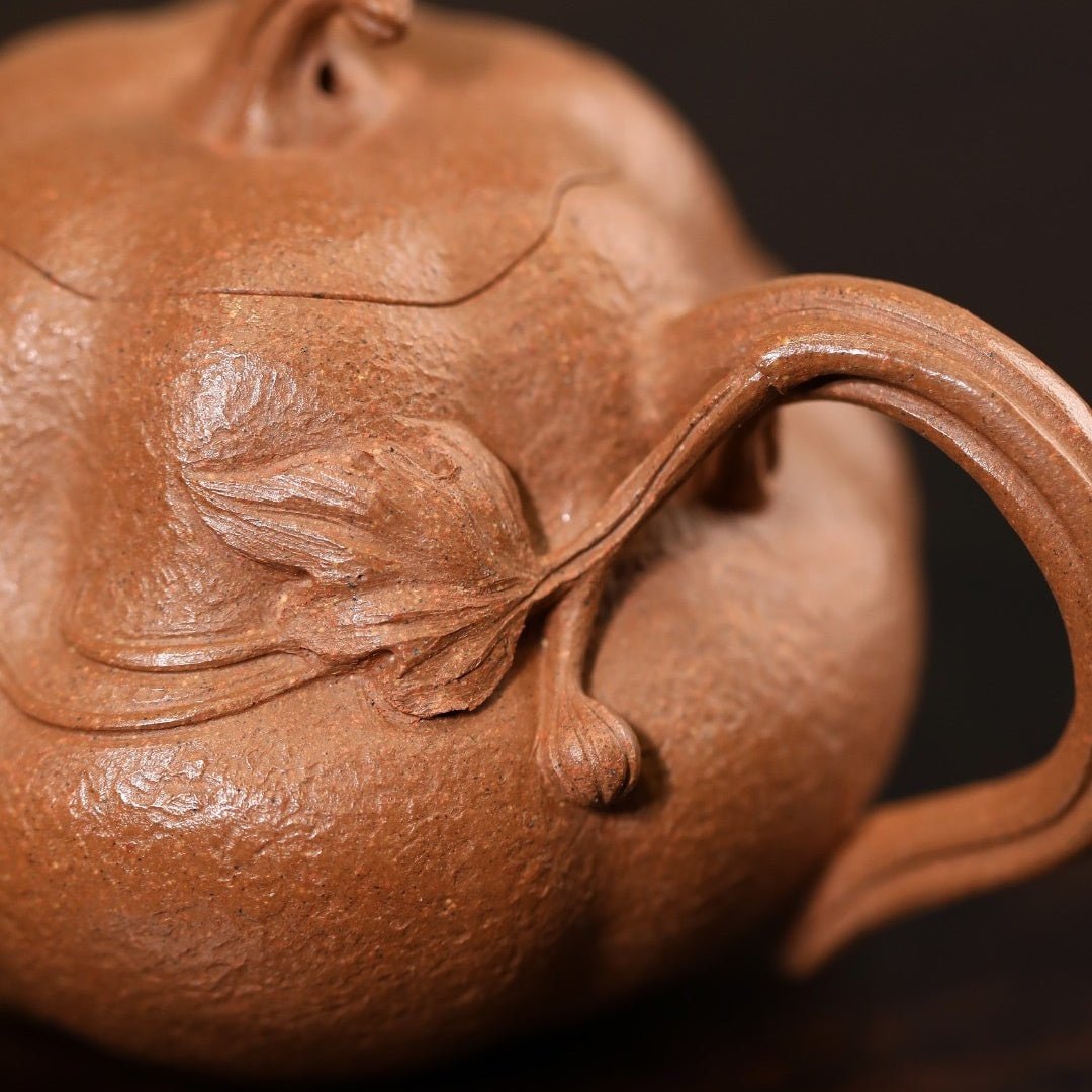 Nan Gua 75cc - Yixing Handmade Teapot - zycs_China