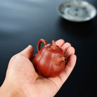 Nan Gua 75cc - Yixing Handmade Teapot - zycs_China - tea - teapot