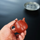 Nan Gua 75cc - Yixing Handmade Teapot - zycs_China - tea - teapot