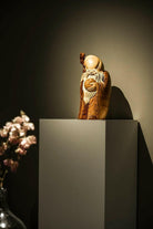 Nanji Xianweng & Shouxian - Bamboo Sculpture - zycs_China - tea - teapot