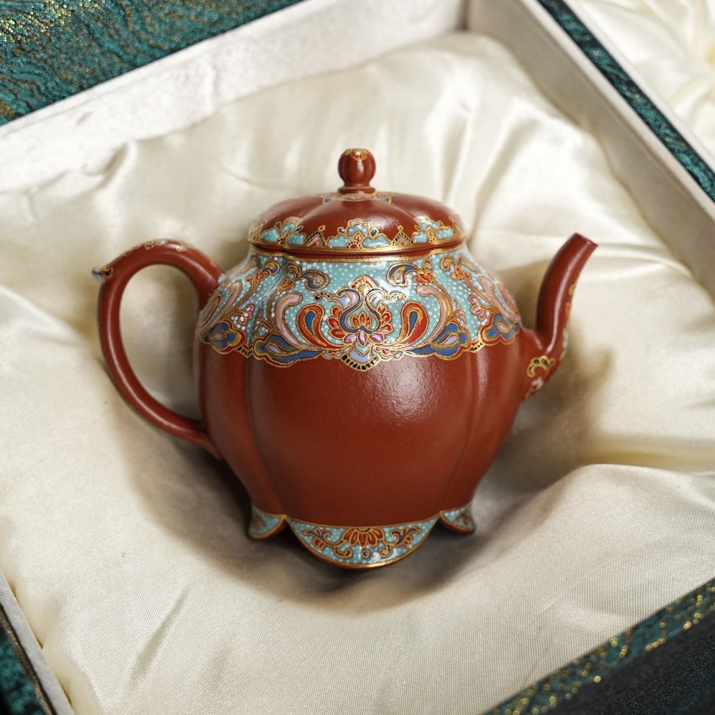 Ni Chang 150cc - Yixing Handmade Teapot - zycs_China