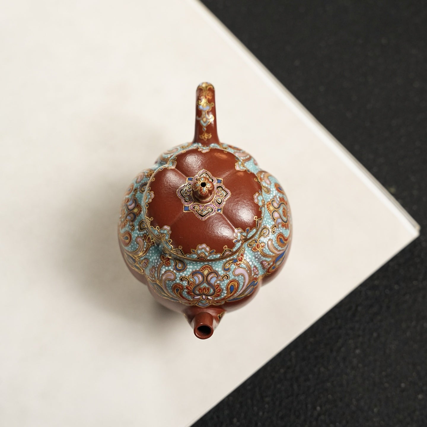 Ni Chang 150cc - Yixing Handmade Teapot - zycs_China