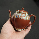 Ni Chang 150cc - Yixing Handmade Teapot - zycs_China