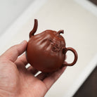 Ni Chang 180cc - Yixing Handmade Teapot - zycs_China