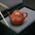 Ni Chang 180cc - Yixing Handmade Teapot - zycs_China