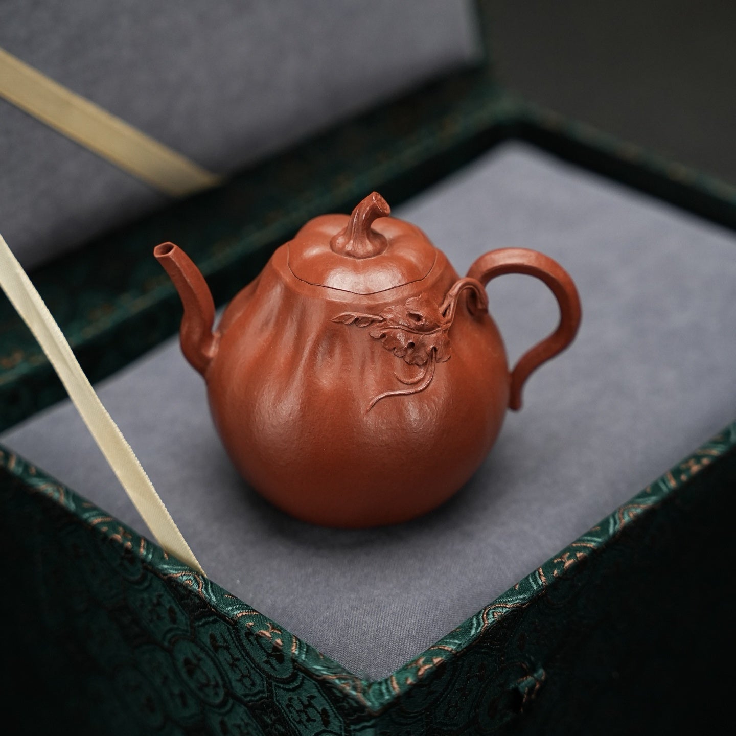 Ni Chang 180cc - Yixing Handmade Teapot - zycs_China