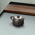Nian Nian You Yu 180cc - Yixing Handmade Teapot - zycs_China