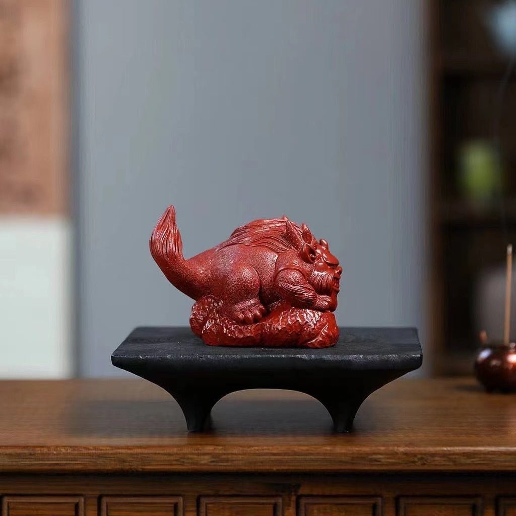 Nian Shou - Tea Pet - zycs_China