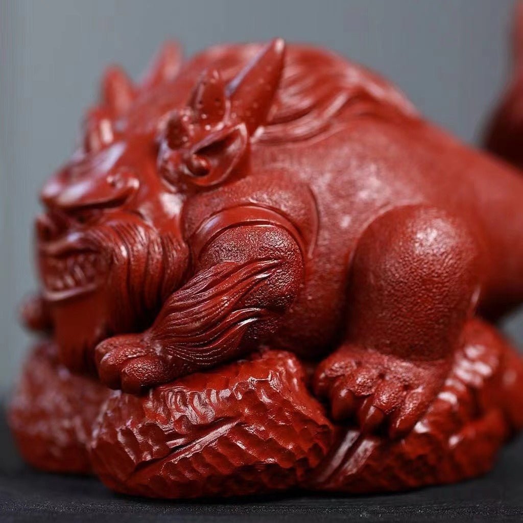 Nian Shou - Tea Pet - zycs_China