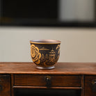 Niao Yu Hua Xiang 220cc - Yixing Handmade Teacup - zycs_China