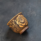 Niao Yu Hua Xiang 220cc - Yixing Handmade Teacup - zycs_China