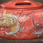 Niu Gai 160cc - Yixing Handmade Teapot - zycs_China