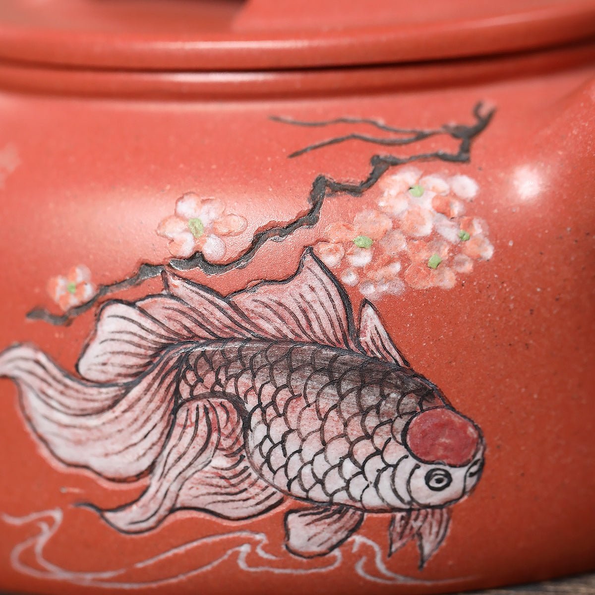 Niu Gai 160cc - Yixing Handmade Teapot - zycs_China