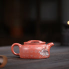 Niu Gai 160cc - Yixing Handmade Teapot - zycs_China