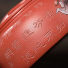 Niu Gai 160cc - Yixing Handmade Teapot - zycs_China