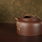 Niu Gai Lian Zi 170cc - Yixing Handmade Teapot 江苏宜兴