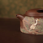 Niu Gai Lian Zi 170cc - Yixing Handmade Teapot 江苏宜兴
