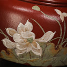 Niu Gai Lian Zi 200cc - Yixing Handmade Teapot - zycs_China