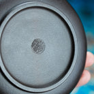 Niu Gai Zhou Pan 220cc - Yixing Handmade Teapot - zycs_China