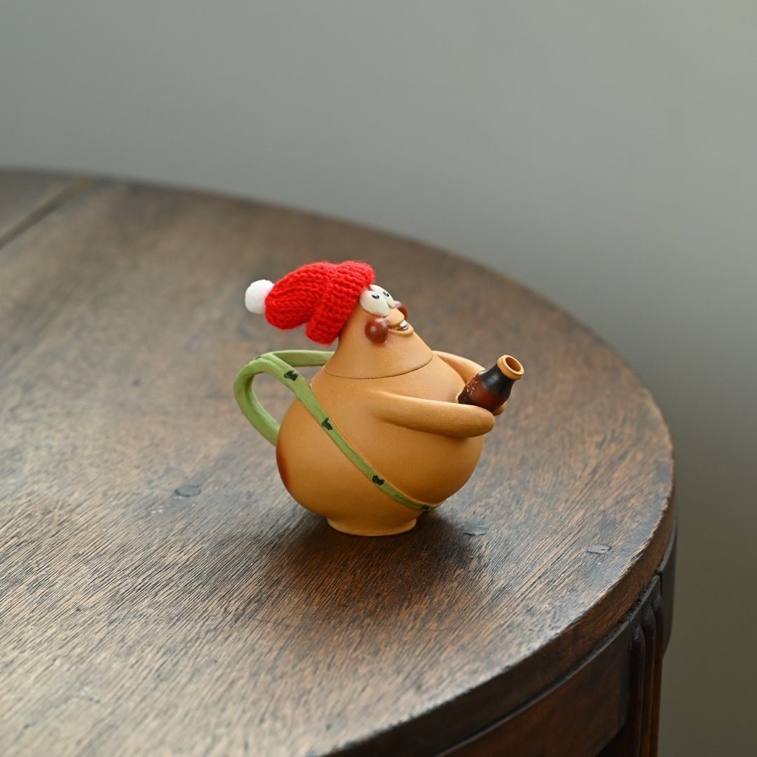 Pai Da Xing 190cc - Yixing Handmade Teapot - zycs_China