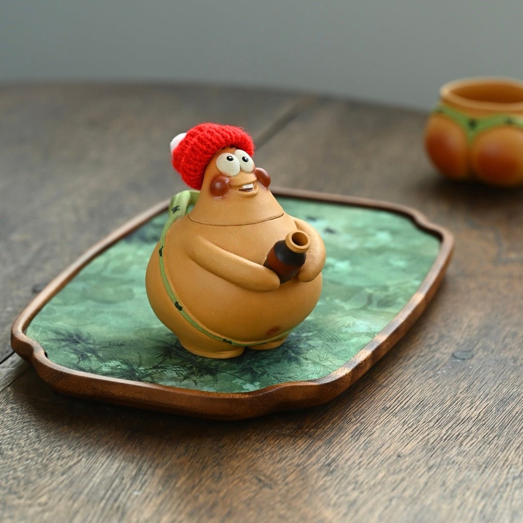 Pai Da Xing 190cc - Yixing Handmade Teapot - zycs_China