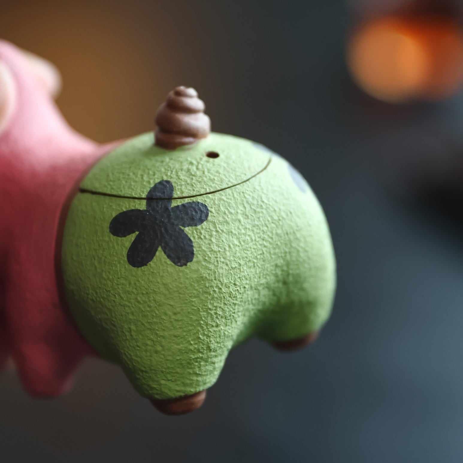 Pai Da Xing 90cc - Yixing Handmade Teapot - zycs_China