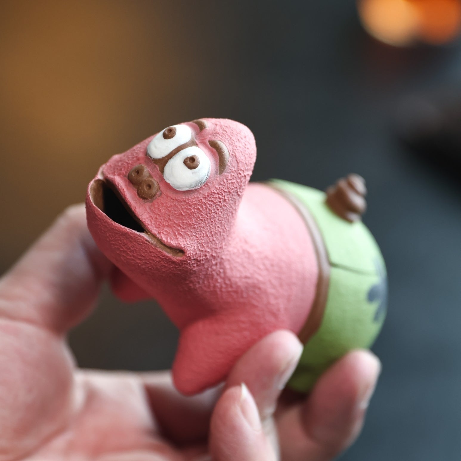 Pai Da Xing 90cc - Yixing Handmade Teapot - zycs_China