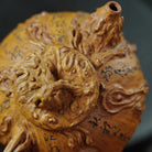 Pan Gen Shu Yu 130cc - Yixing Handmade Teapot - zycs_China - tea - teapot