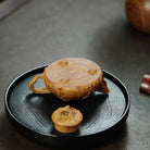 Pan Gen Shu Yu 130cc - Yixing Handmade Teapot - zycs_China - tea - teapot