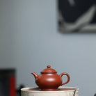 Pan Hu 100cc - Yixing Handmade Teapot - zycs_China