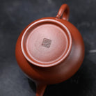 Pan Hu 100cc - Yixing Handmade Teapot - zycs_China