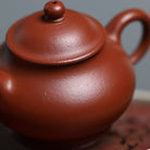 Pan Hu 100cc - Yixing Handmade Teapot - zycs_China